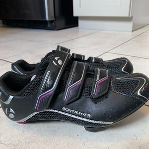 Cycling shoes